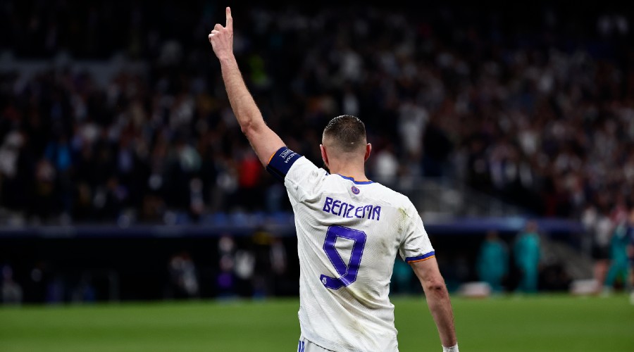 Benzema, la tendance se confirme !
