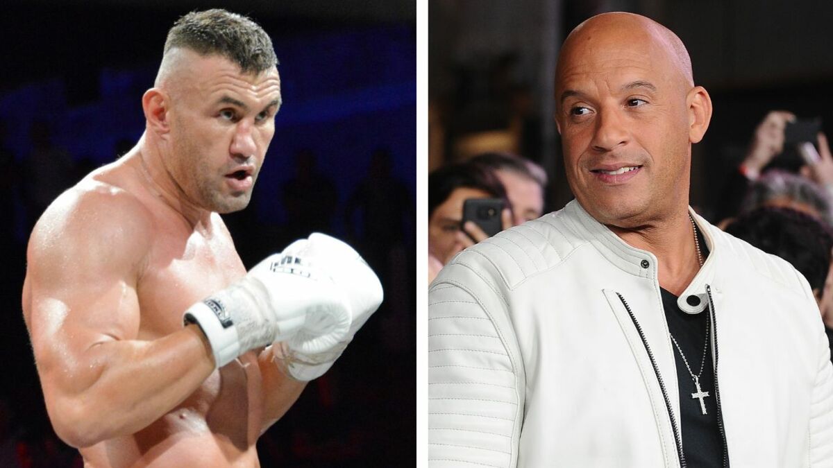 “Va te faire foutre…” Vin Diesel remis en place à côté de Boxer