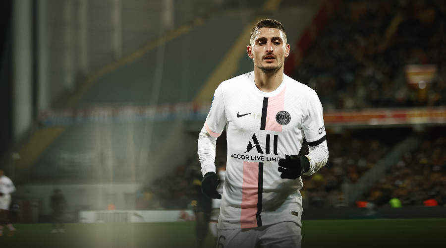 Verratti, l’échange proposé par Barcelone ?