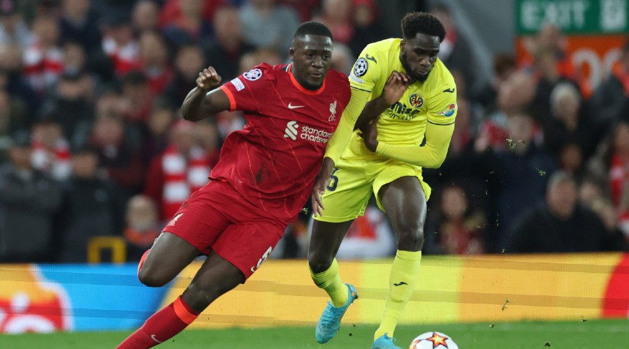 Villarreal-Liverpool : Possible rattrapage