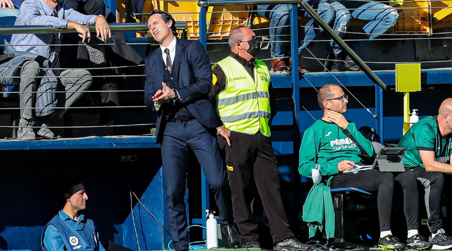 Villarreal tombe à Alaves