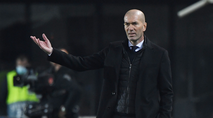 Zidane au Paris Saint-Germain, toujours pas !