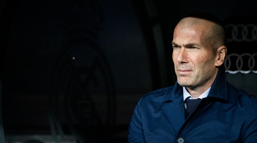 Zidane, le Maroc pas le Paris Saint-Germain