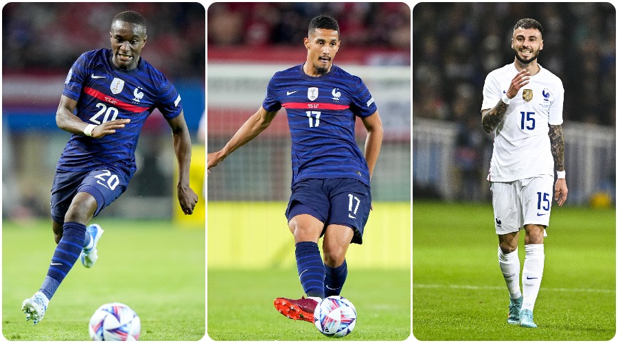 5 perdants du rallye des Bleus