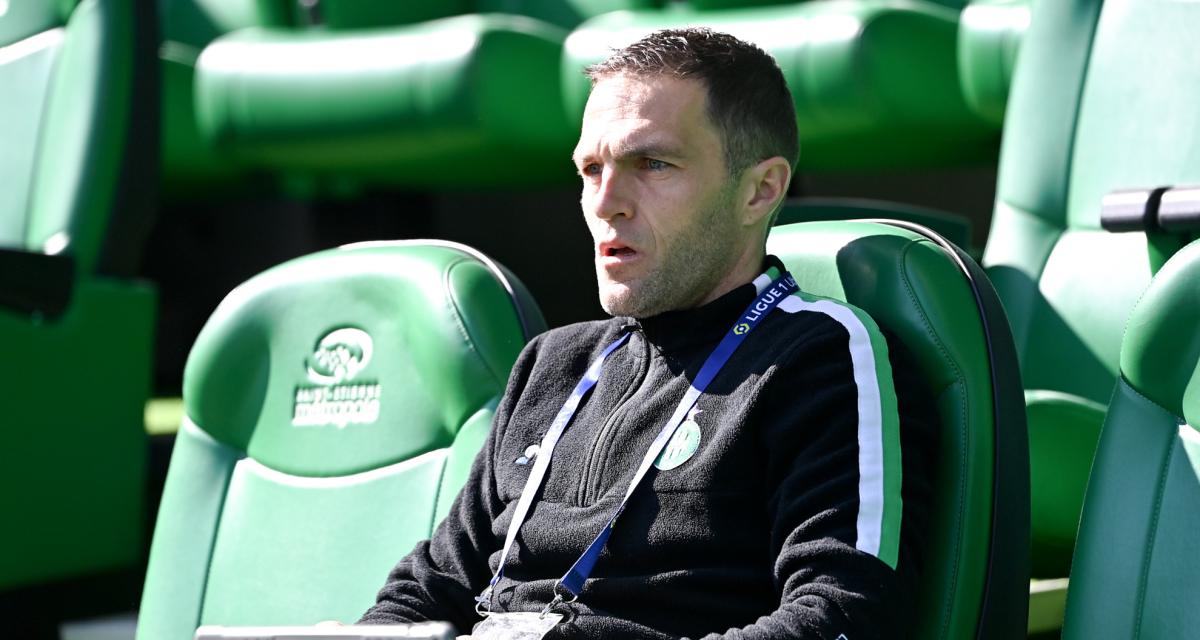 ASSE : Après Dupraz, le club annonce un départ historique ! (Officiel)