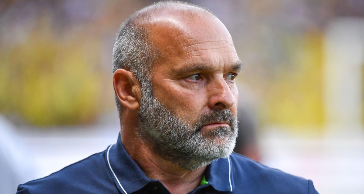 ASSE : Dupraz brise le silence, allume Superman, et révèle pourquoi il a échoué