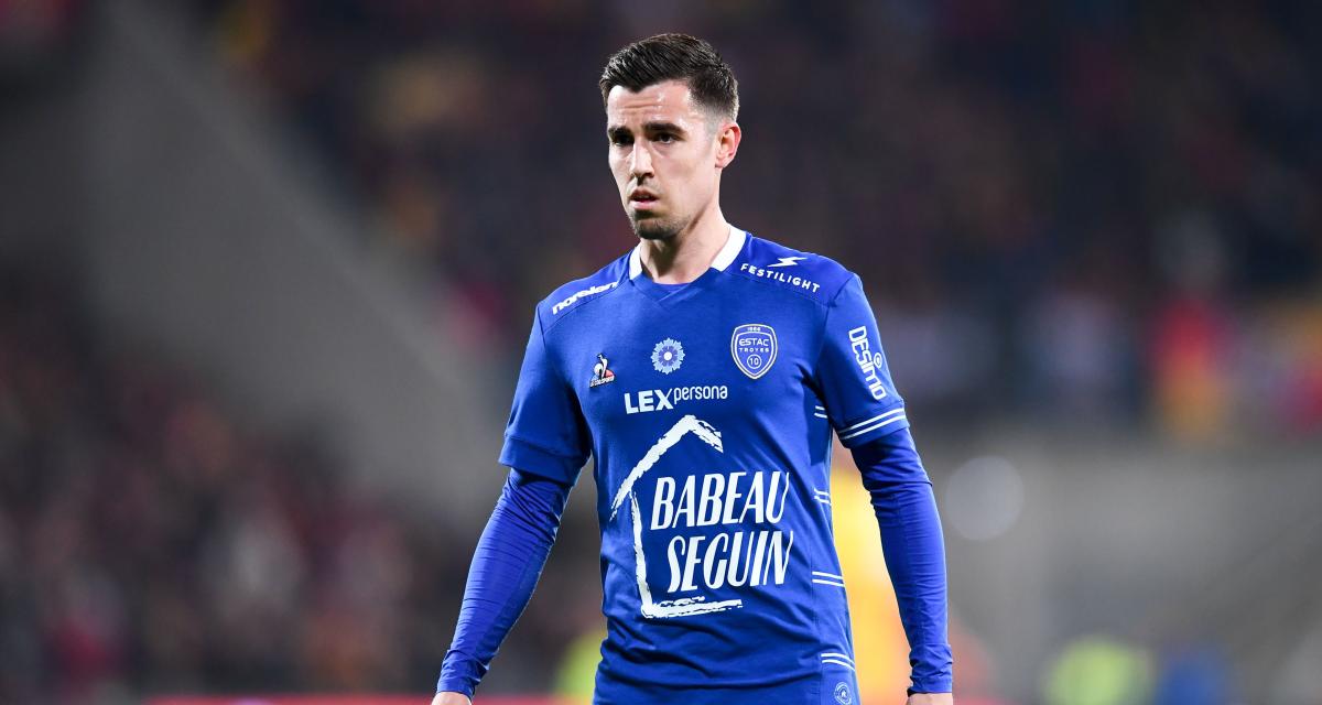 🚨 ASSE : Dylan Chambost est de retour au club ! (Officiel)