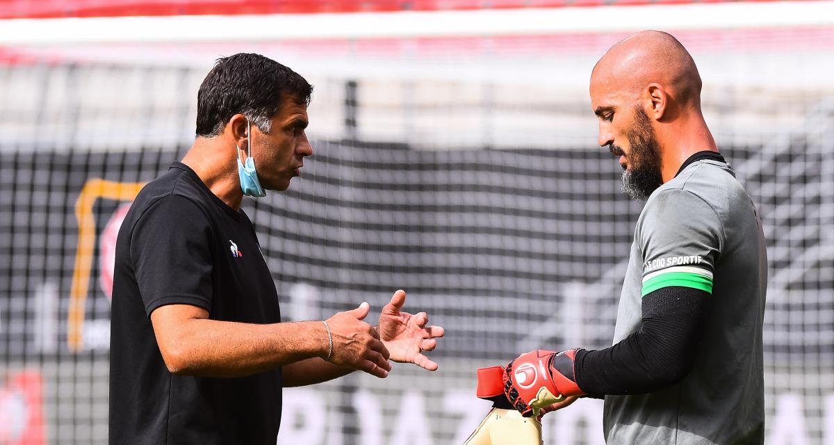 ASSE : Les Verts font leur troisième titularisation après Sablé et Dupraz