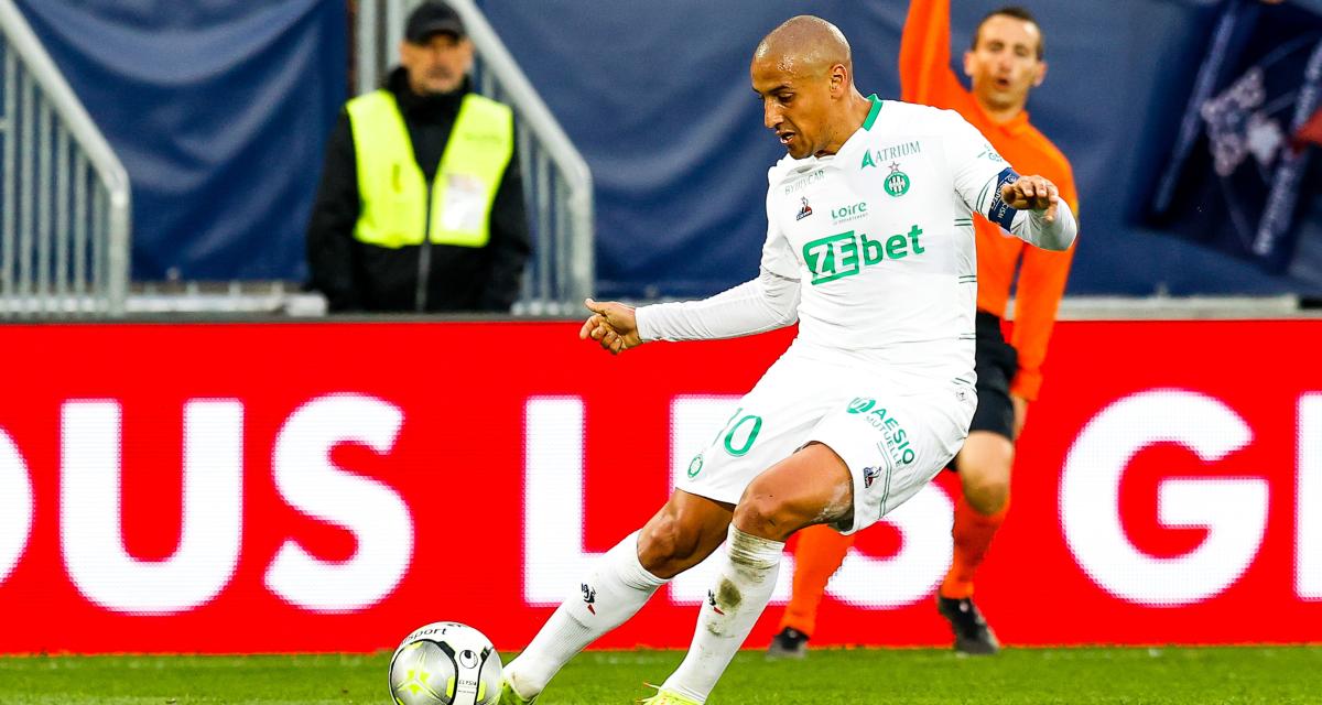ASSE : Wahbi Khazri est tout près de trouver un club en Ligue 1 !