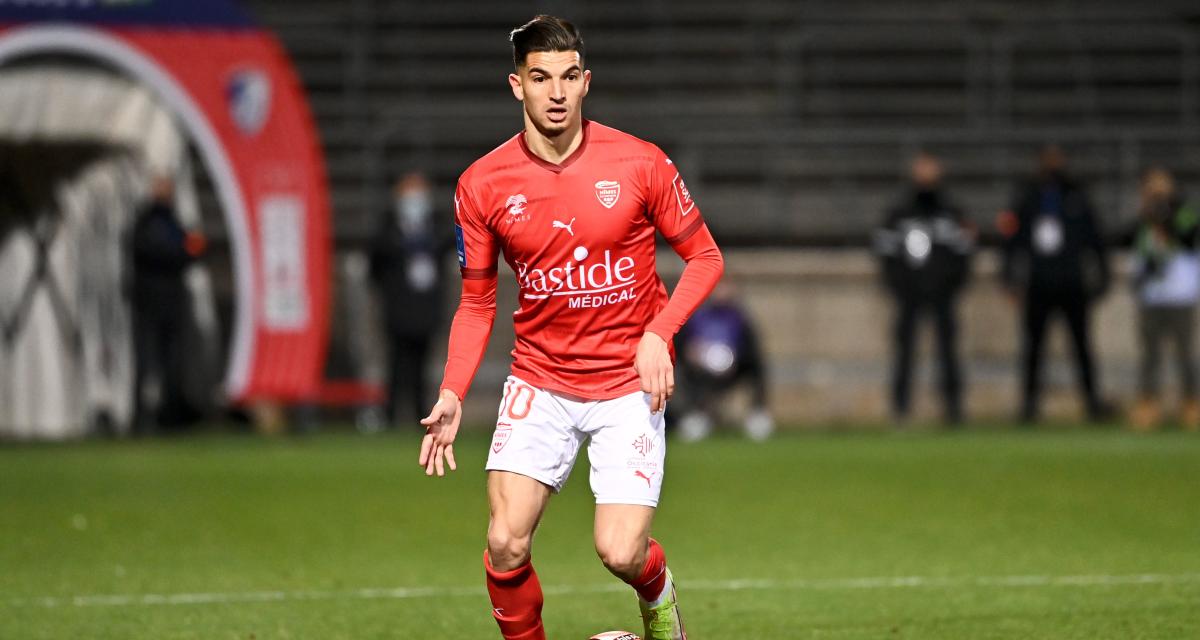 Algérie : Zinedine Ferhat proche de trouver un club de Ligue 1 ?