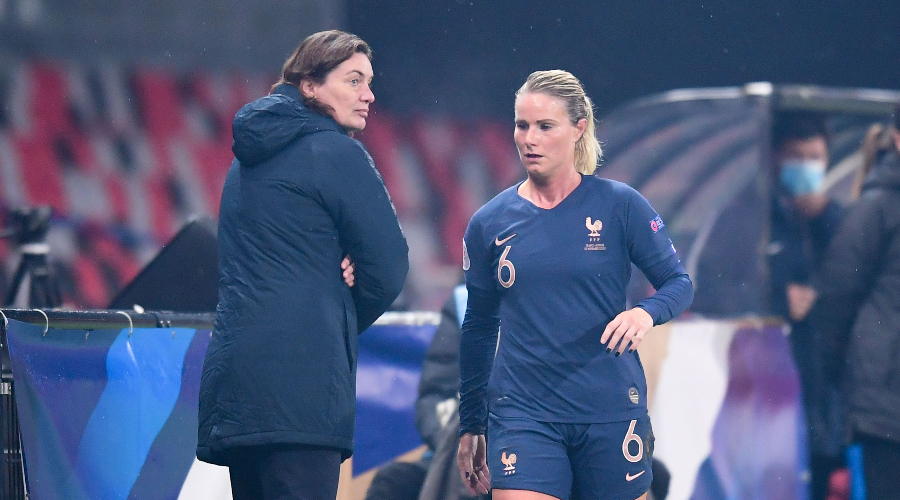 Amandine Henry, nouveau déballage