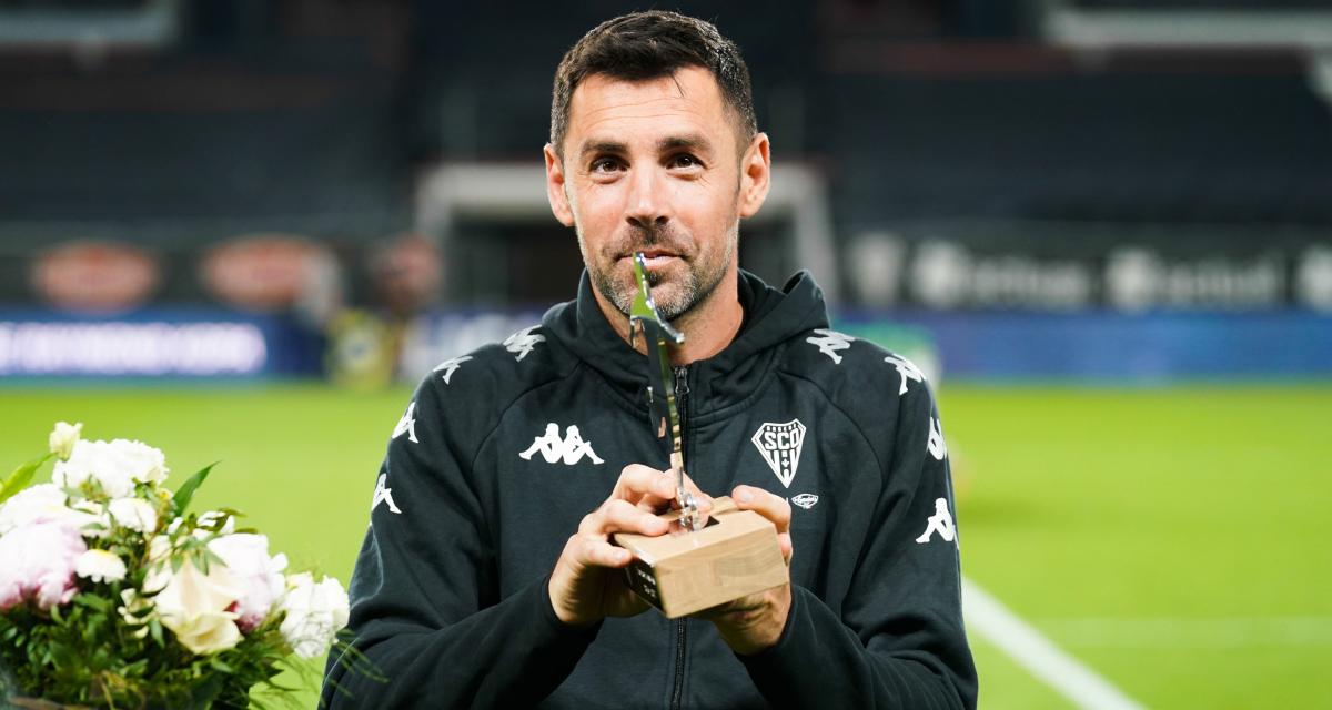 🚨 Angers : Thomas Mangani revient à l’AC Ajaccio !