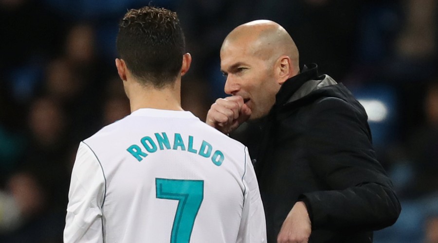 Au Paris Saint-Germain, Zidane a créé une querelle !