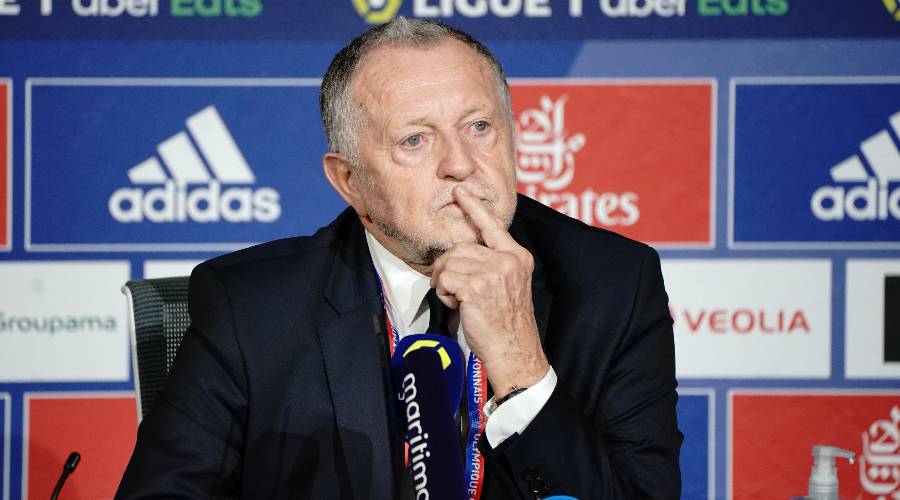 Aulas met la pression sur Cherki