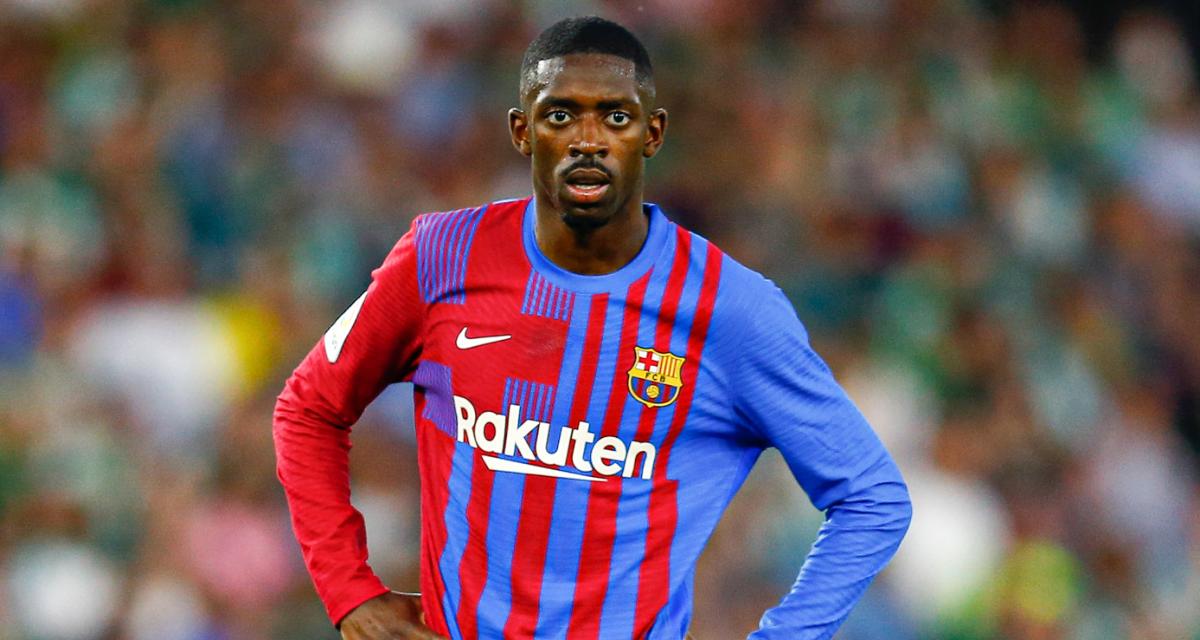 Barcelone, Paris Saint-Germain : le dossier Dembele en difficulté, sa famille est-elle prête à attendre Barcelone ?