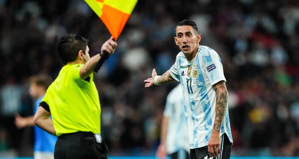 Barcelone, Paris Saint-Germain : le doublé de Di Maria agace la Juventus, l’ultimatum est posé !