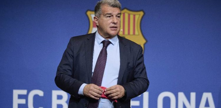 Barcelone : la première recrue officielle