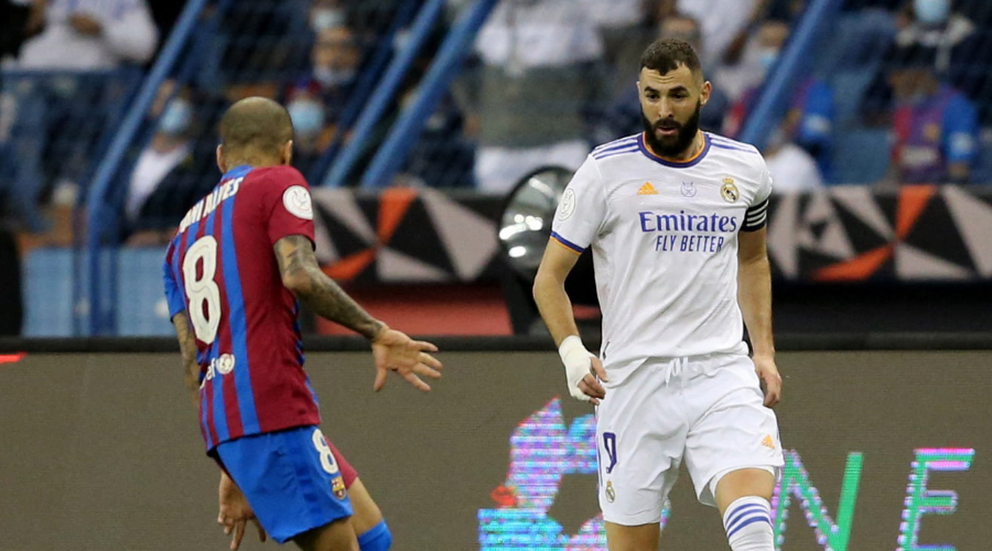 Barcelone, le Real Madrid confirmé à Las Vegas