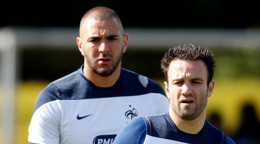 Benzema, le mot fort de Valbuena