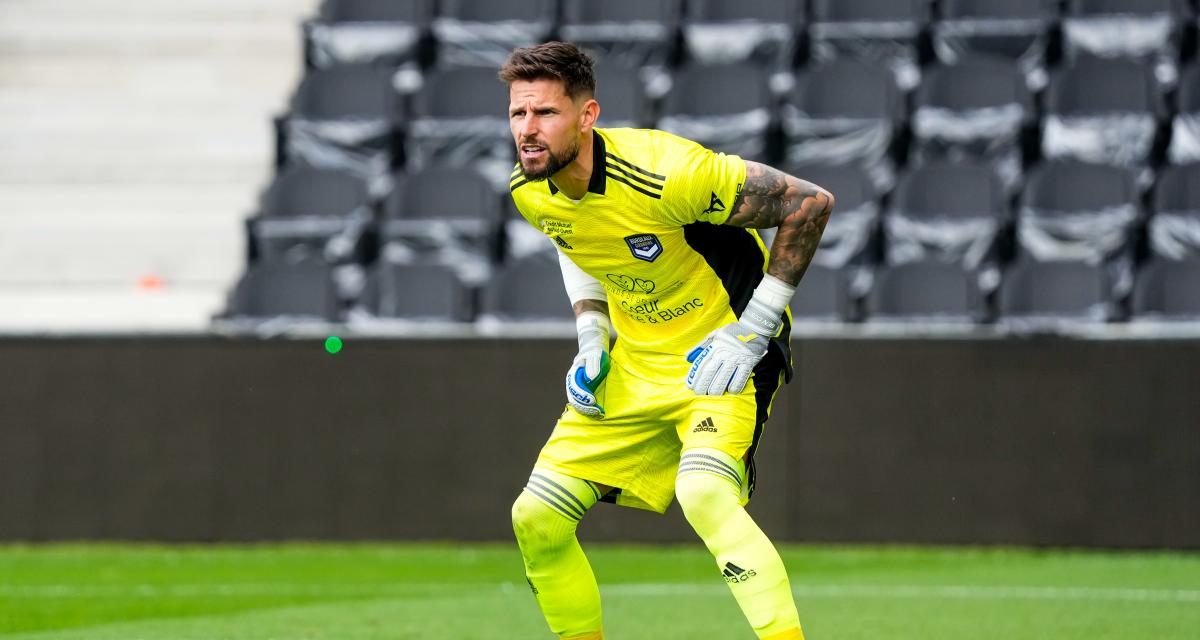 🚨 Bordeaux : Benoît Costil quitte la Gironde ! (Officiel)