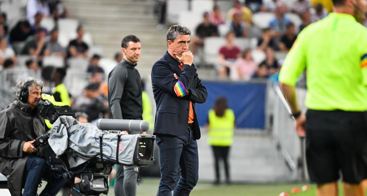 Bordeaux : Guion renouvelle son contrat avec les Girondins !  (Officiel)