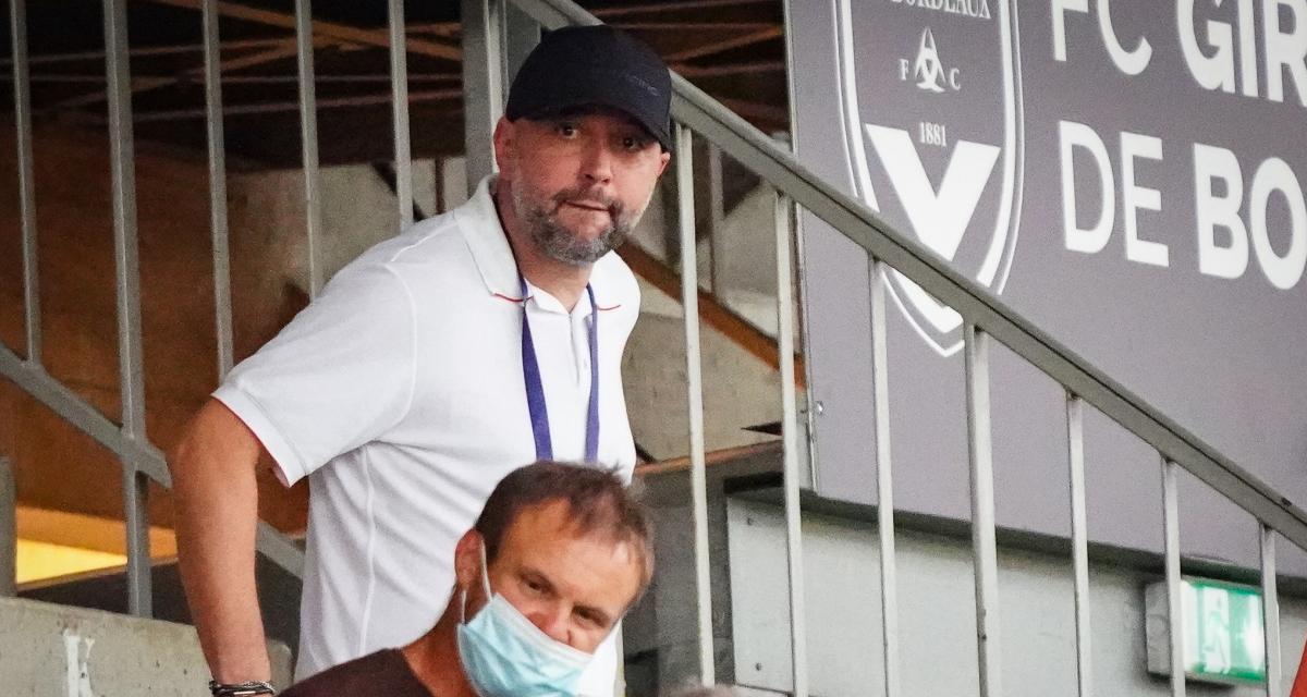 Bordeaux : L’alarmiste de Lopez sur un possible dépôt de bilan !