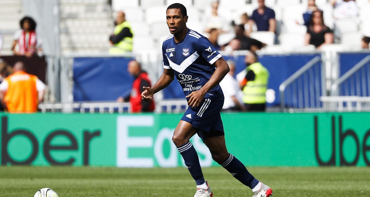 Bordeaux : Le club annonce le départ de trois joueurs, dont Marcelo ! (Officiel)