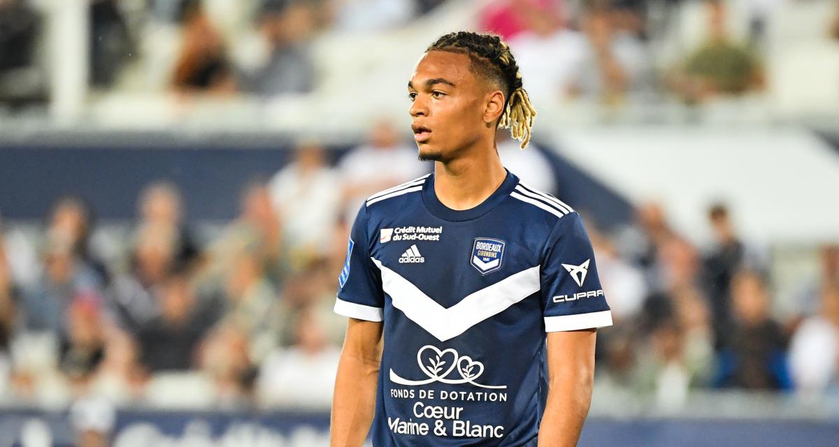 Bordeaux : Secumara sur la relégation