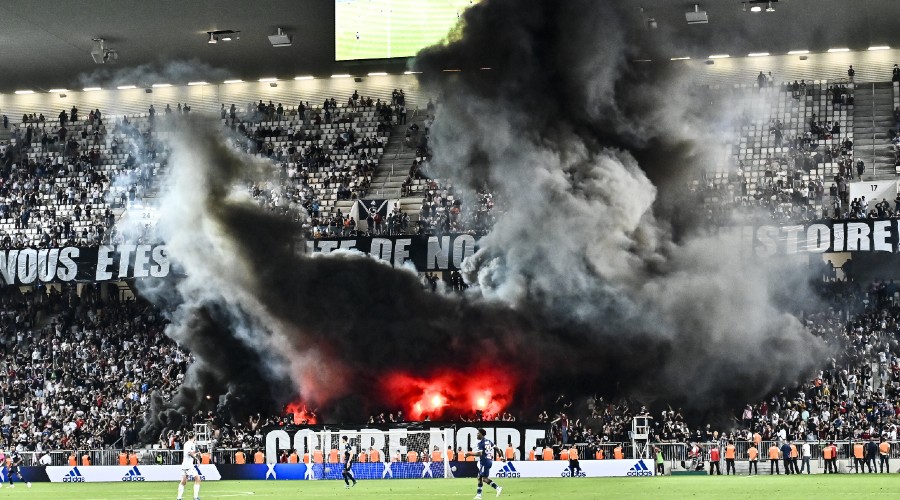 Bordeaux relégué au n°1 du pays !