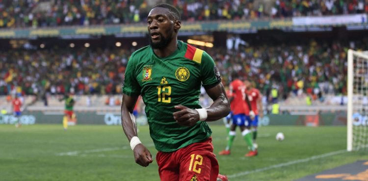 CAN : Toko-Ekambi libère le Cameroun