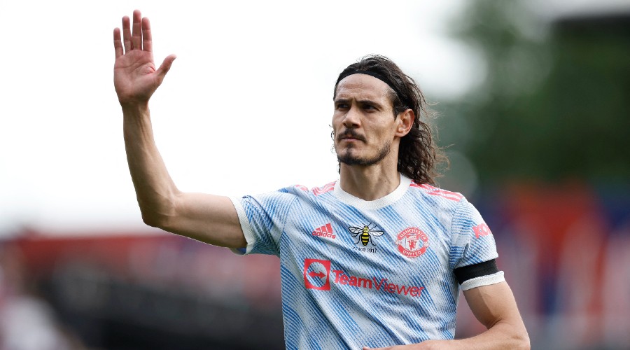 Cavani est très populaire en Liga !