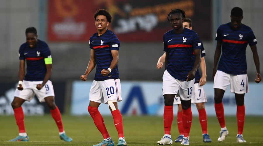 Championne d’Europe du Myrtille !