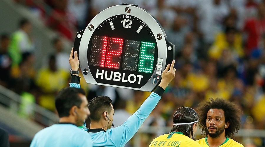 Cinq changements finalement adoptés