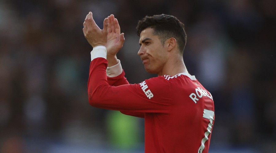 Cristiano Ronaldo : “Manchester retrouvera sa place”