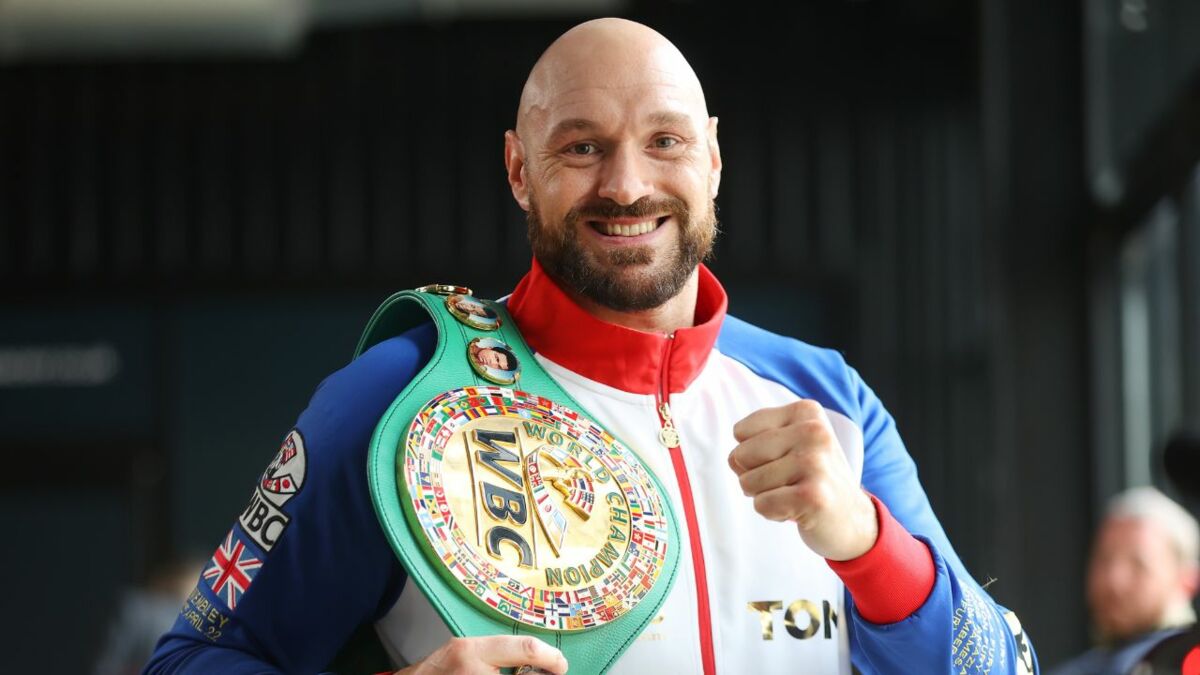 Découvrez la grande richesse du boxeur britannique