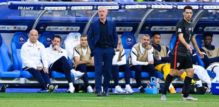 Deschamps : “Il n’y a pas de fraîcheur”