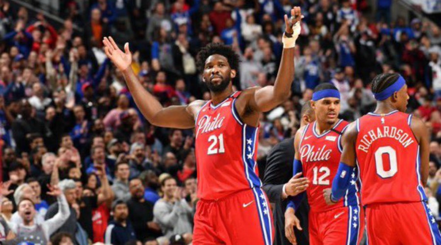 Diaw n’a pas fermé la porte à Embiid in Blues