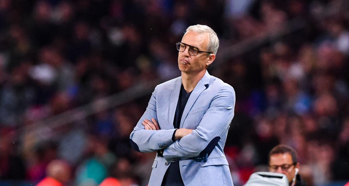 🚨 EXCLUSION : Bruno Irles (Troyes) expérimente la tactique en temps réel !