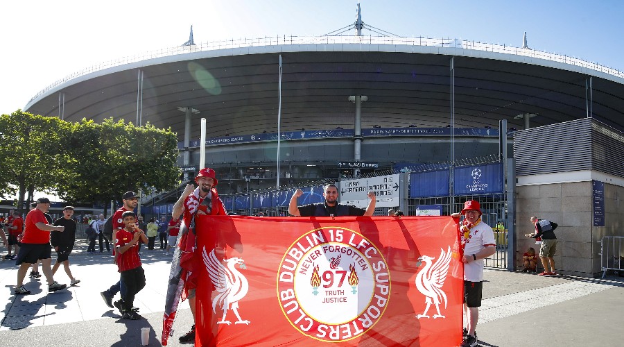 Enquête pour vol grave avec violence au Stade de France