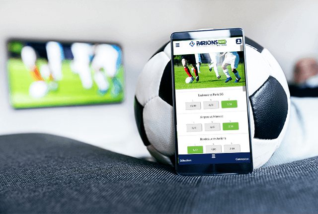 Étapes pour parier sur le sport en ligne