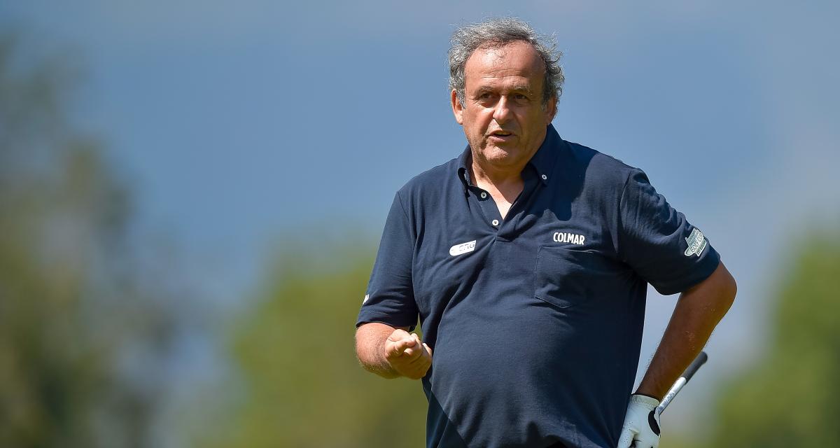 FIFA : “J’ai perdu, la FIFA a gagné”, constat amer de Platini avant le procès