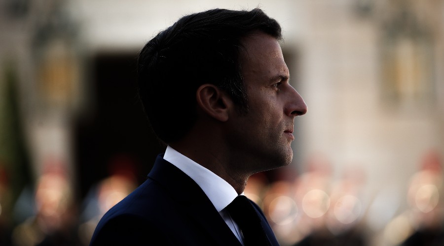 Finale C1 : Macron écoeuré