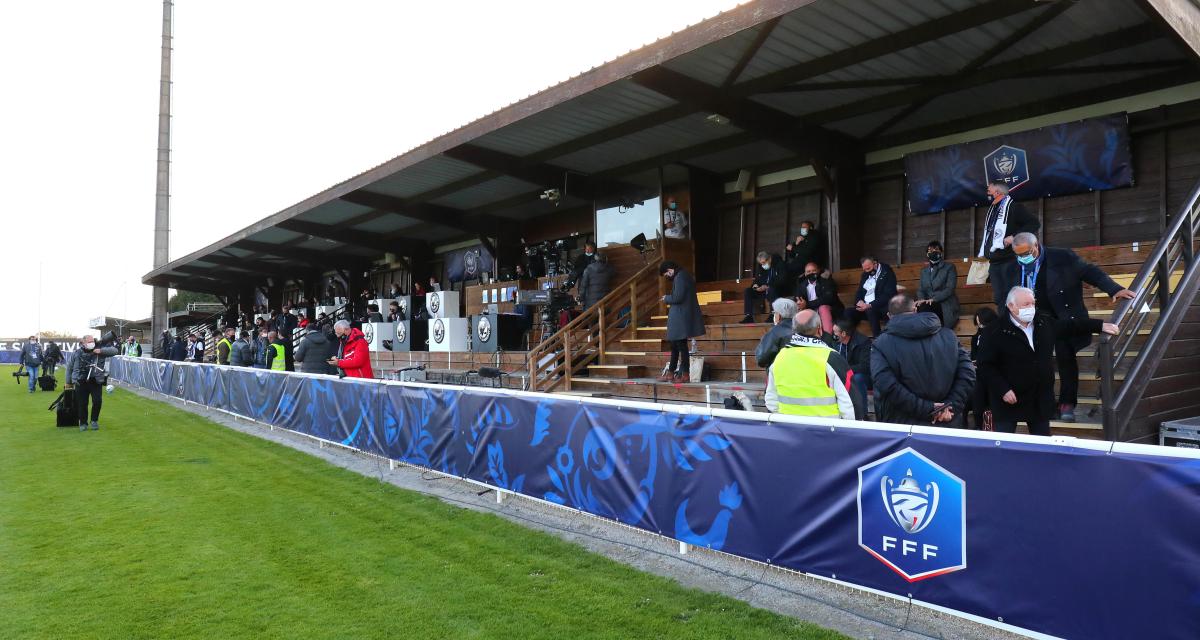 Football amateur : Documents du match truqué entre Arles et Septmes classés, sans suite