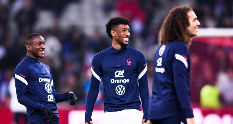 France : Après Nkunku, une autre coqueluche de Deschamps ouvre la porte pour revenir au Paris Saint-Germain !