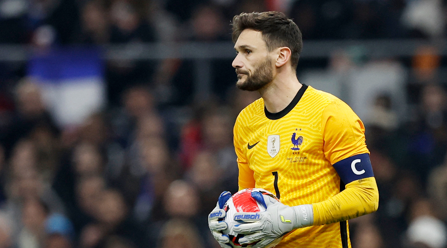 France-Danemark : Loris est en mauvaise forme