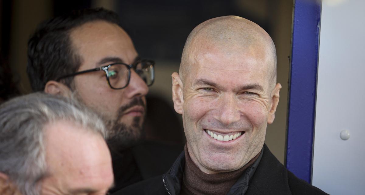 France, Paris Saint-Germain : Zidane veut toujours apporter “beaucoup” au football, revient sur les événements de la finale de la Coupe du monde 2006 !