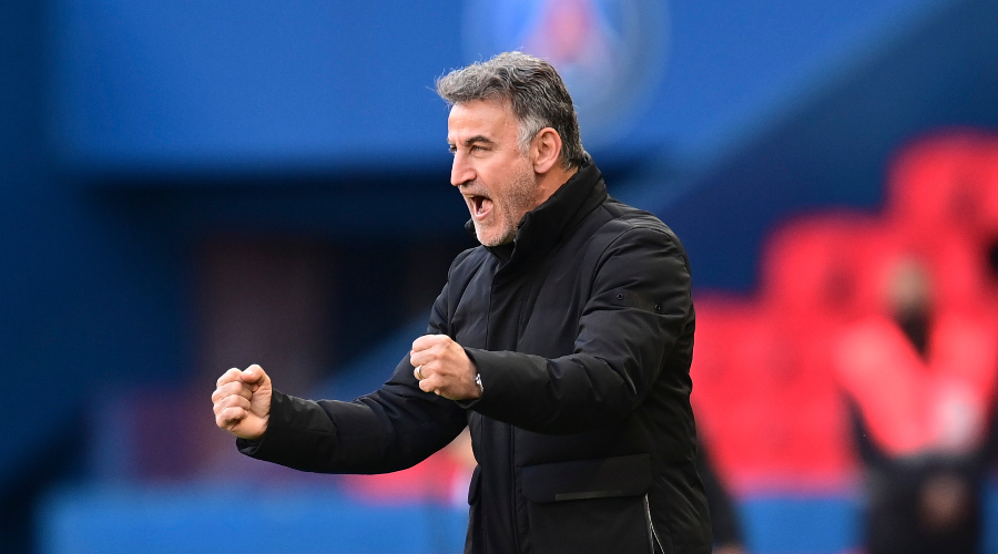 Galtier du Paris Saint-Germain, confirmé !