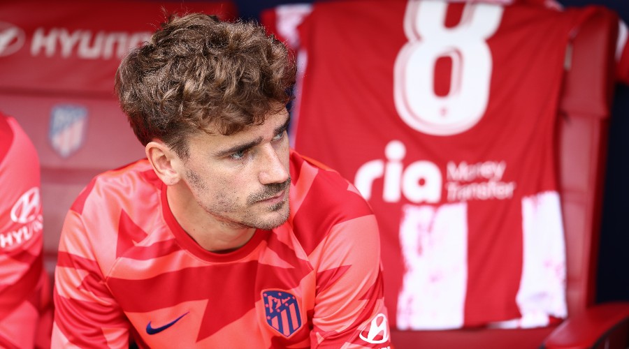 Griezmann de l’OM, ​​avez-vous trouvé une solution ?