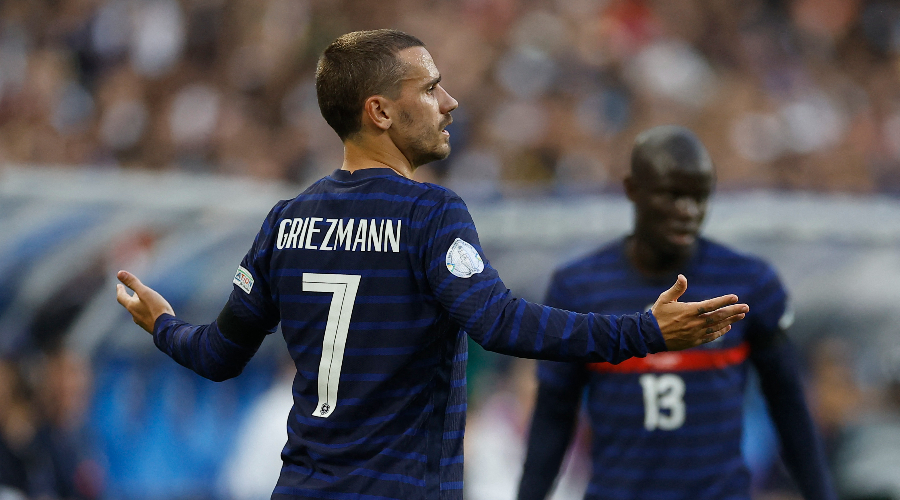 Griezmann, êtes-vous sur le point d’arrêter d’applaudir ?