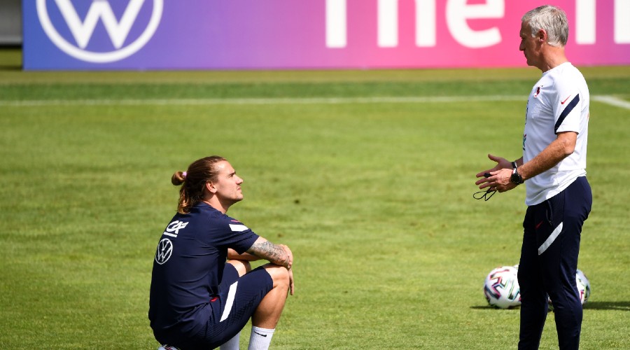 Griezmann, le constat terrifiant de Deschamps